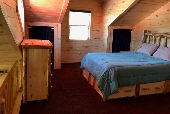 Tomichi Creek Lodge Cabin Cabins For Rent In Sargents Colorado