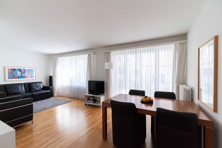 2 Br Apartment Near The Lake / City Center (D2) - Zürich