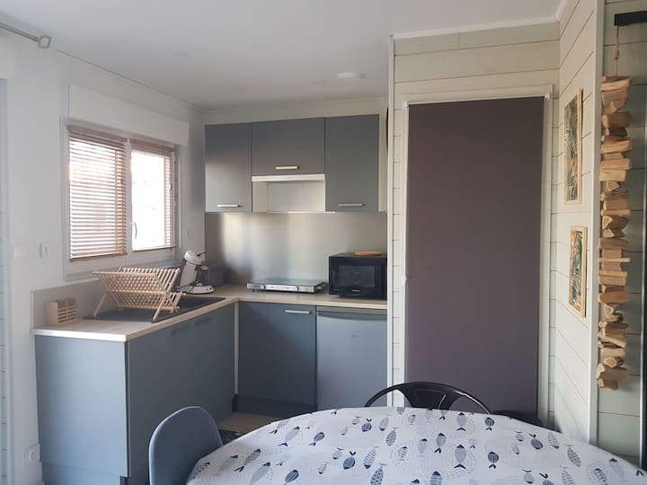 Logement à La Faute-sur-mer , Pointe D'arcay . - La Faute-sur-Mer