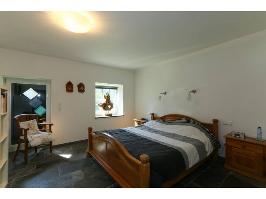 Ouder slaapkamer