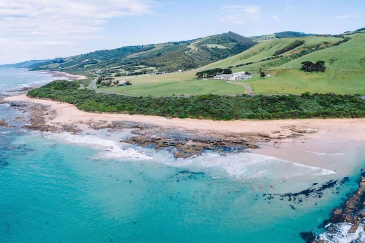 Entire Seacroft Historic Ocean Front Guesthouse