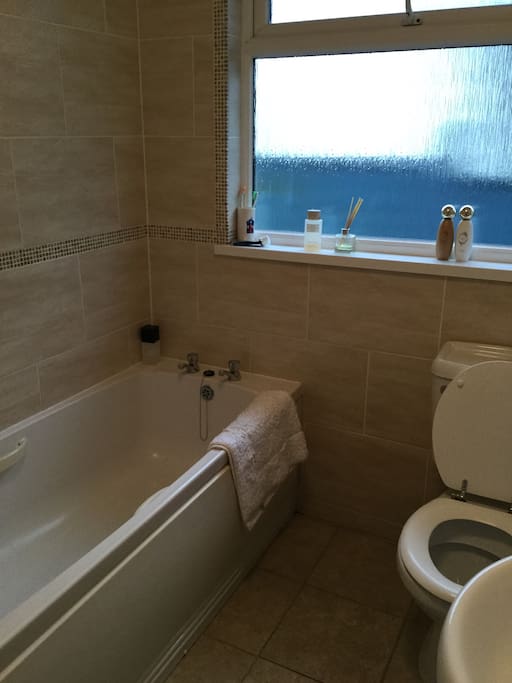 Main Bathroom