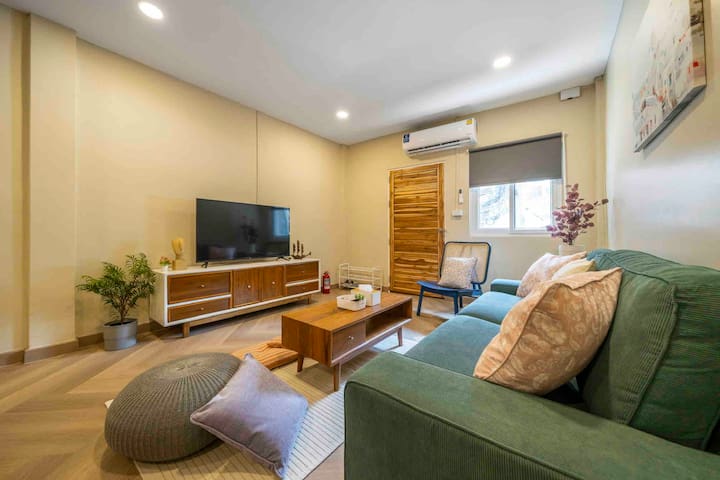 Feel-Like HOME, 2 min walk to BTS Ratchathewi gallery image 3