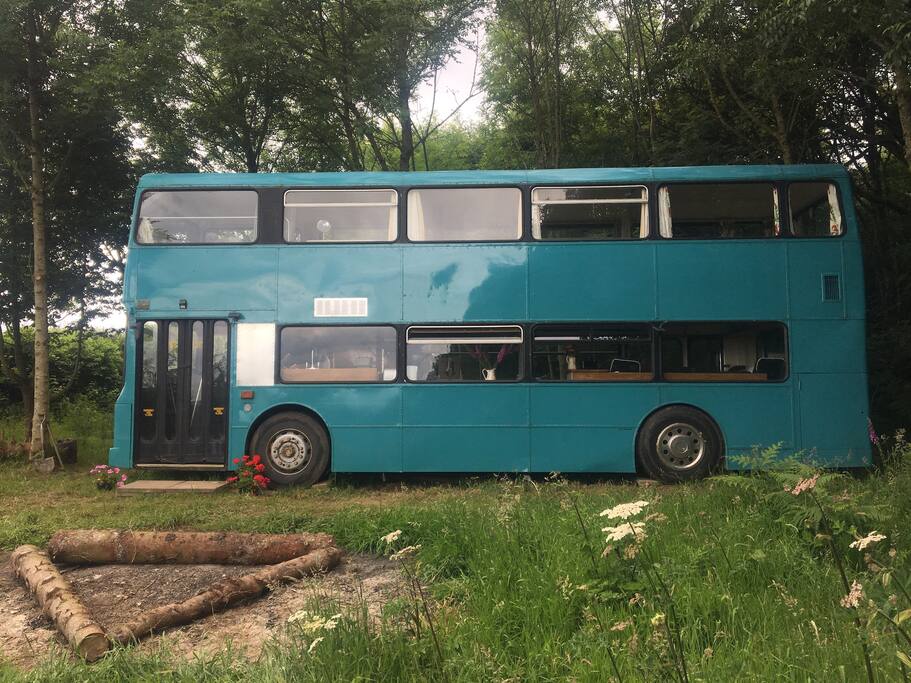 Double Decker spaciousness