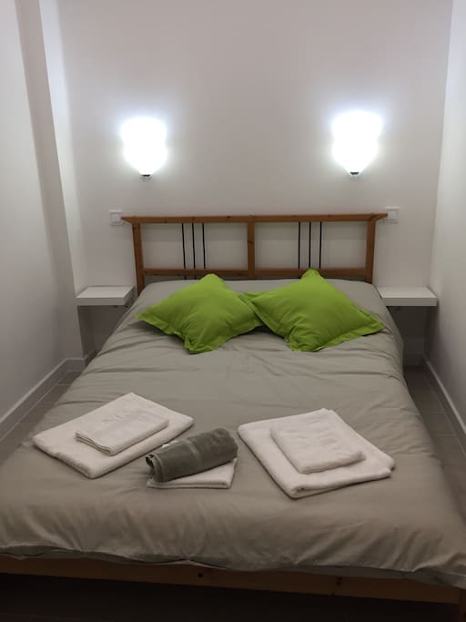 dormitorio 1 / bedroom 1