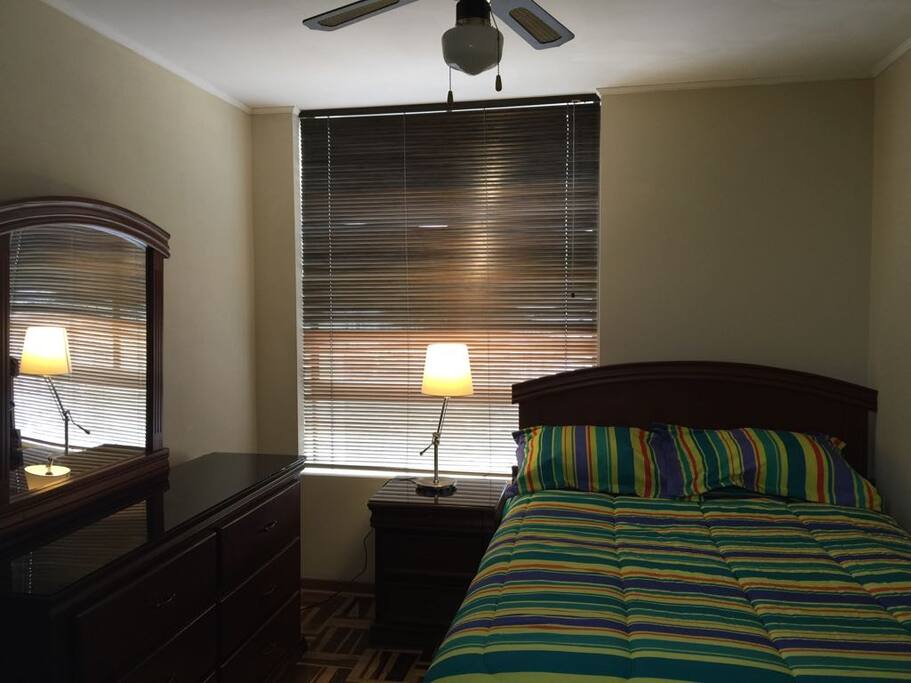 Dormitorio Principal