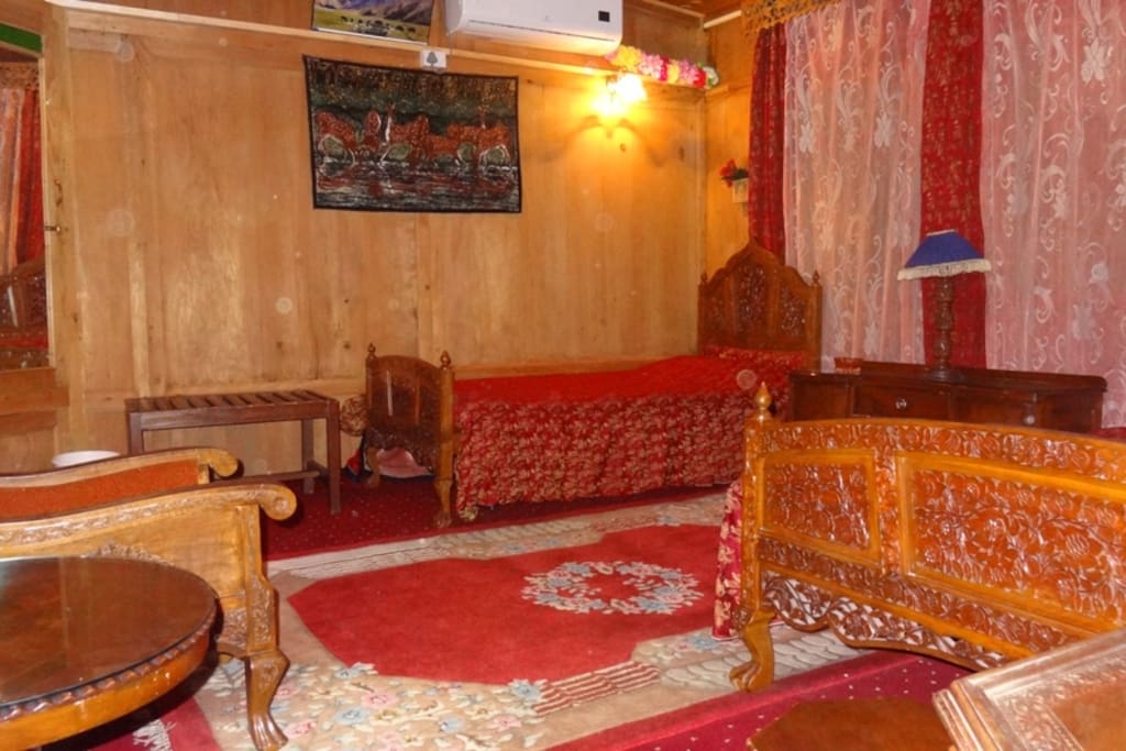 Deluxe Double Rooms