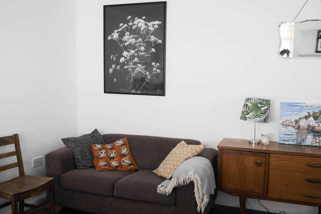Shared Living Area