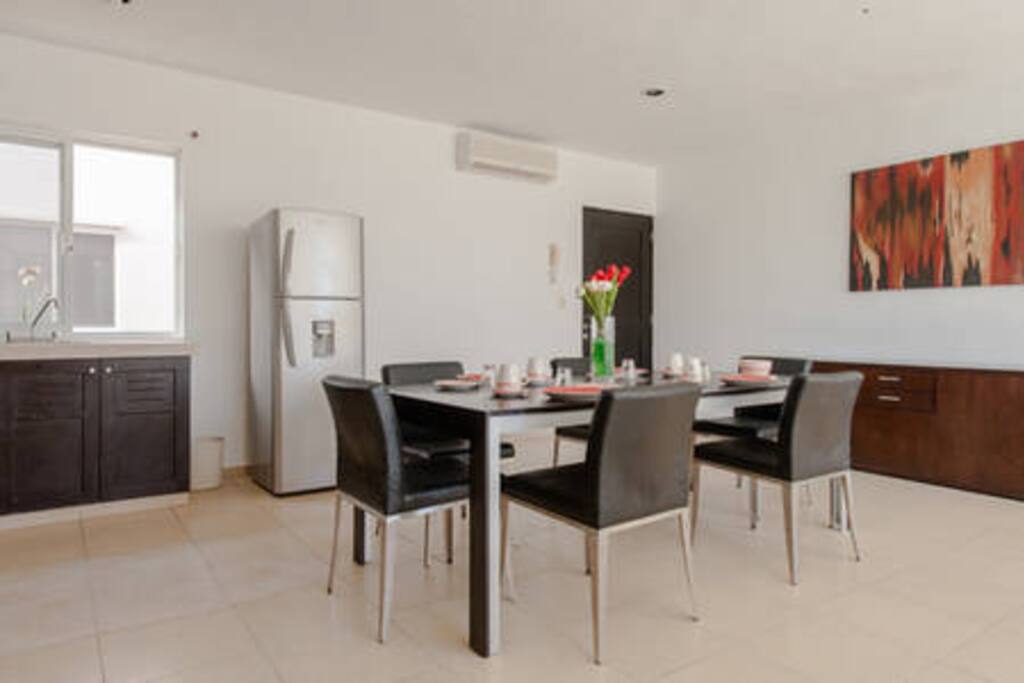 dining room