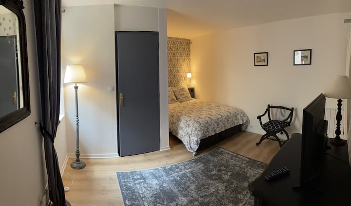 Soveværelse nr. 1