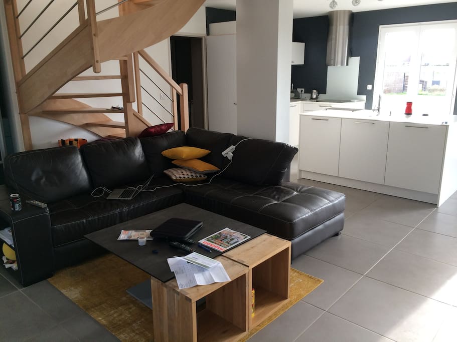PIECE DE VIE DE 45 M2