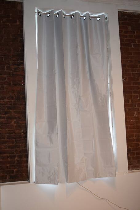 NYC Loft Window
