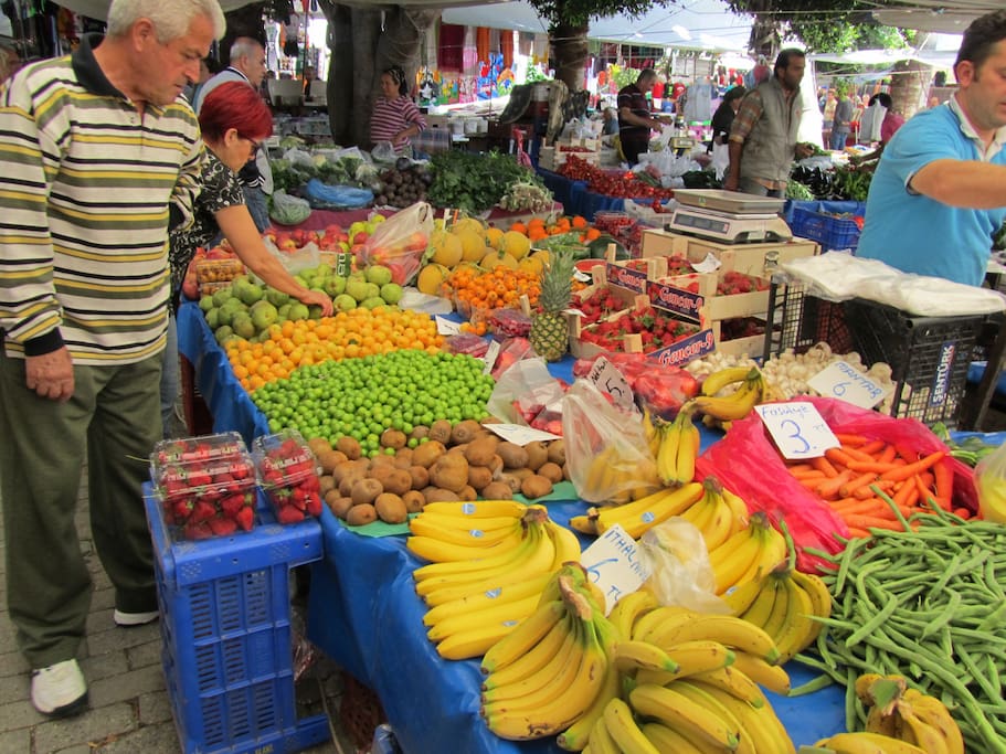 Market day