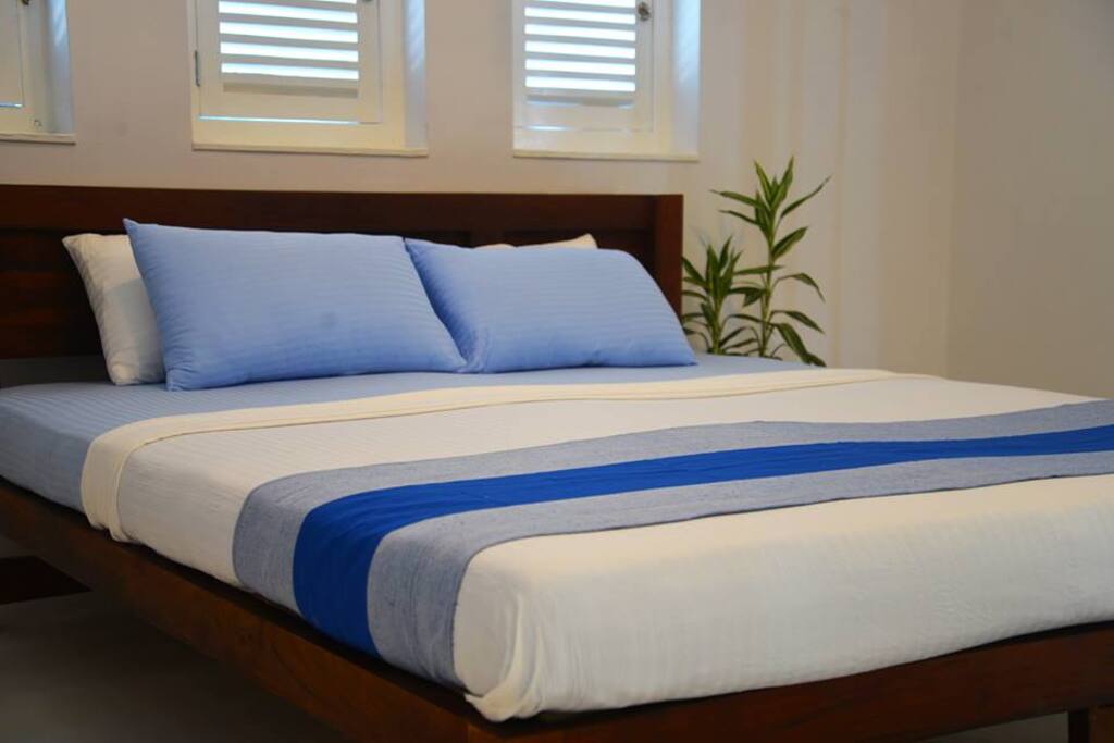 Villa Eaglesnest - Bedroom