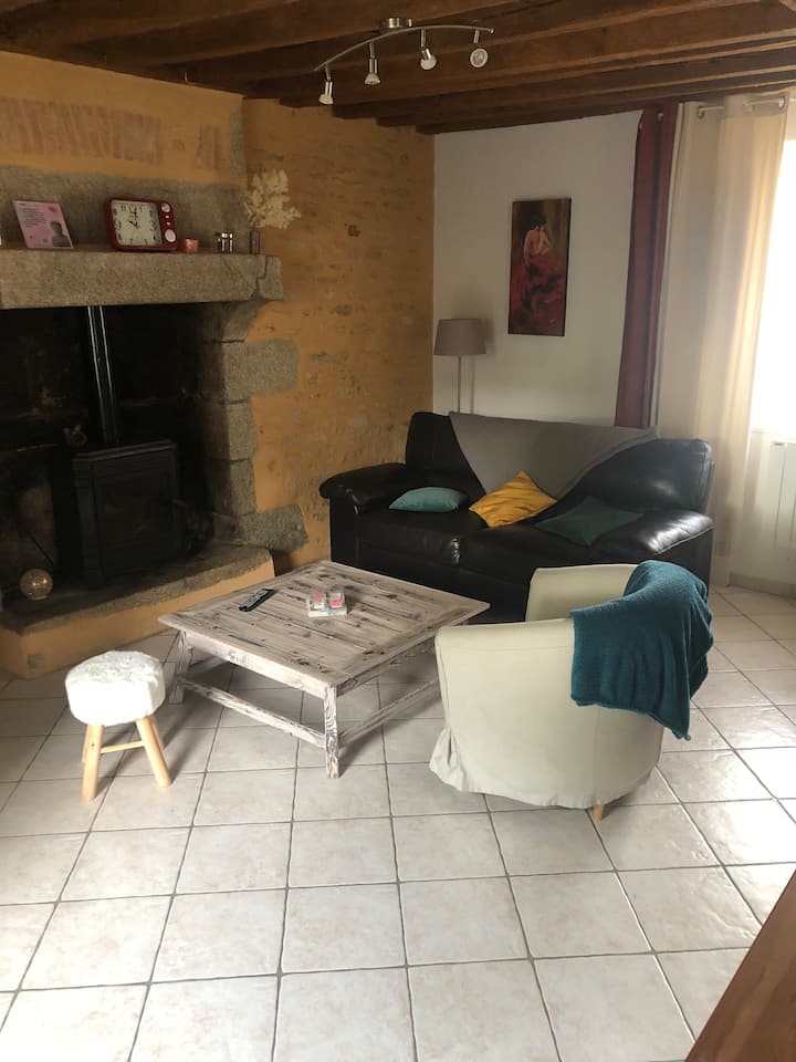 Petite Maison En Pierre - Orne