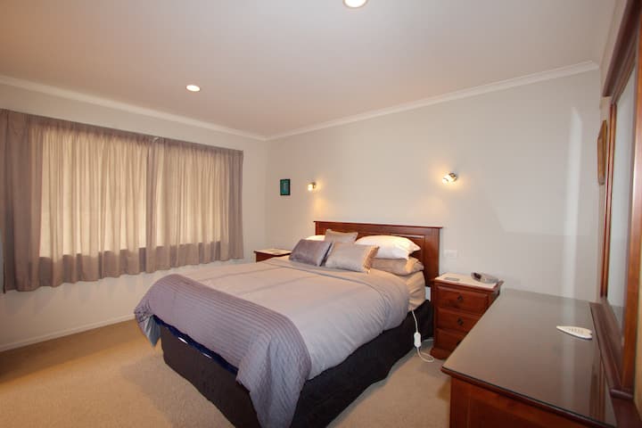 Chambre principale :