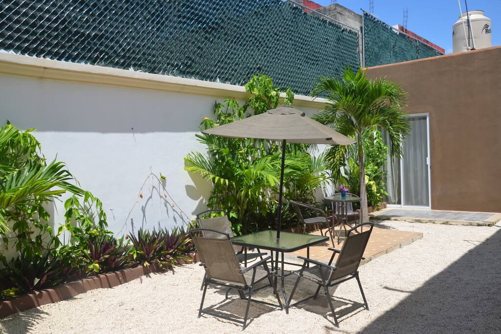 Patio