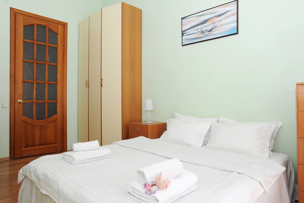 1st Bedroom