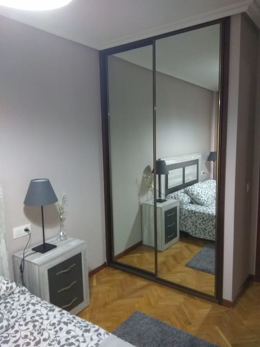 Dormitorio principal