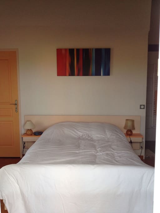 Le lit 140x200