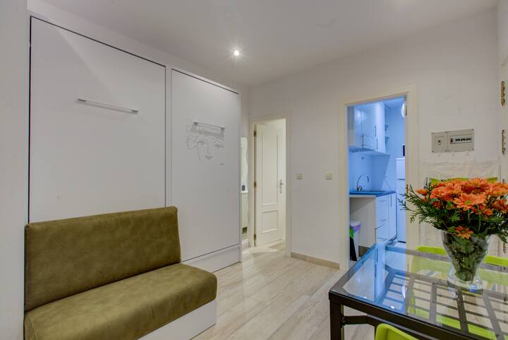 Cozy apartment - Downtown Madrid