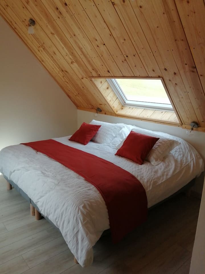 Soveværelse nr. 2