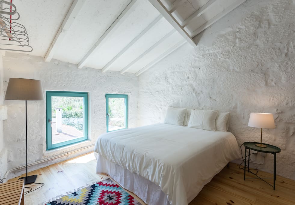 Main bedroom