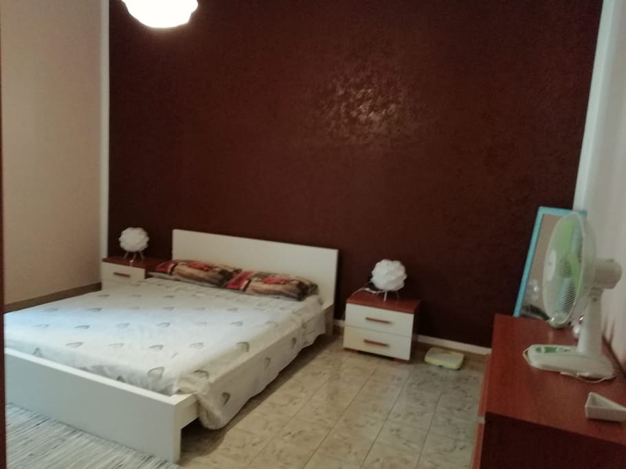 camera da letto matrimoniale