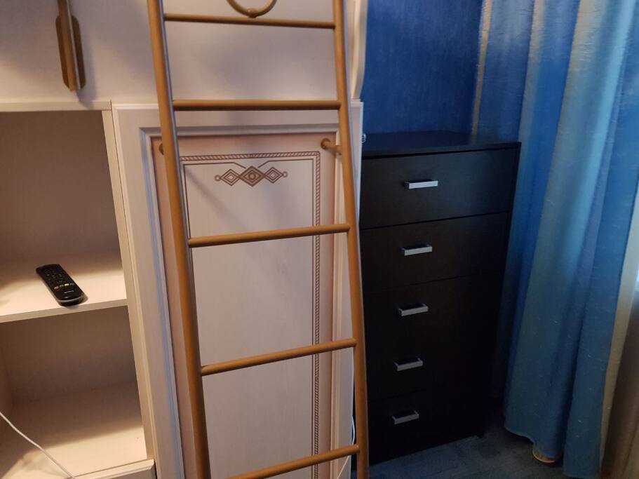 Спальня