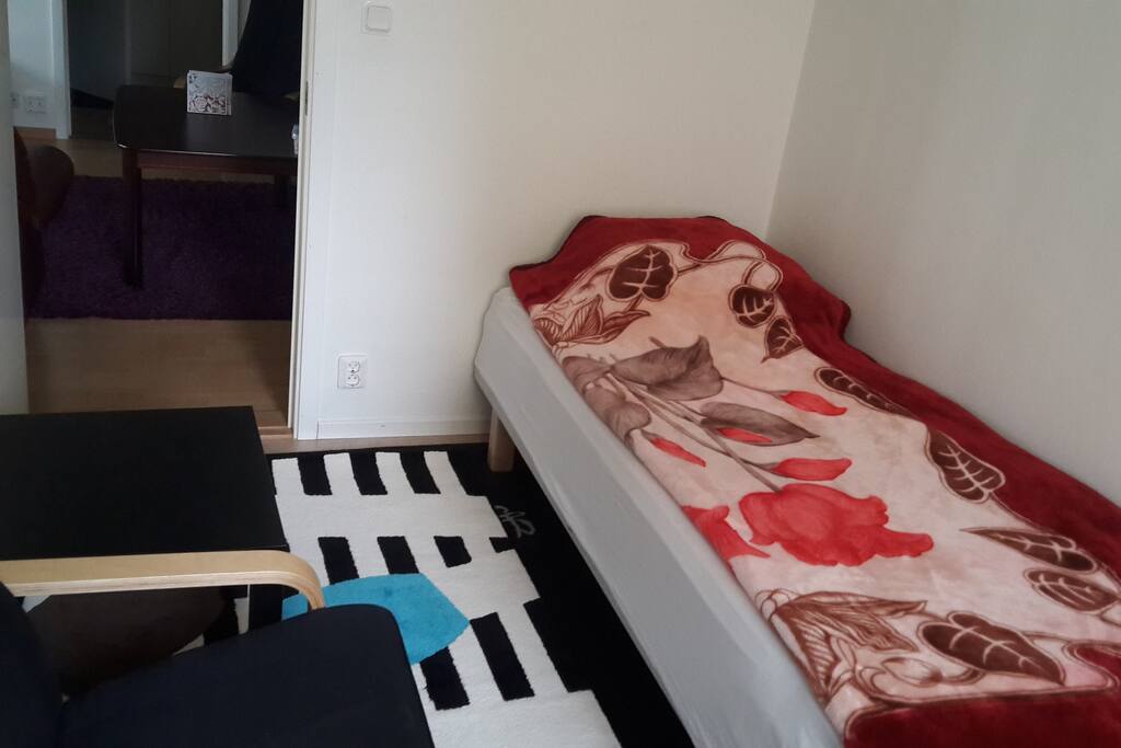The private room