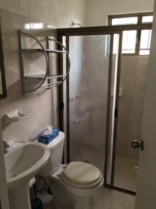 Baño privado