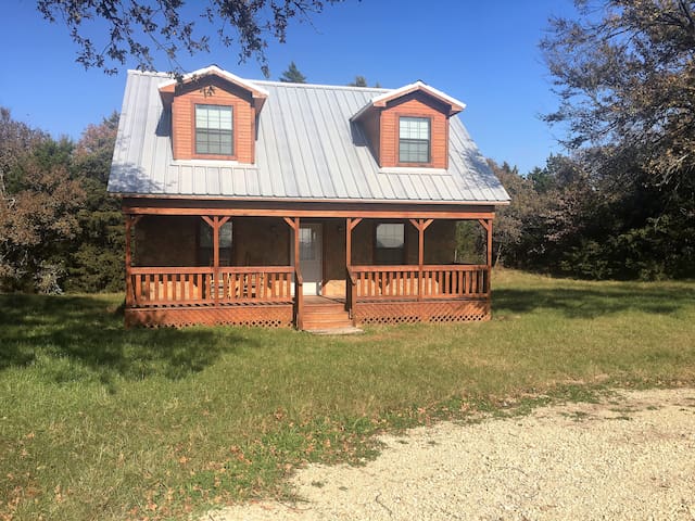 Cabin at The Land