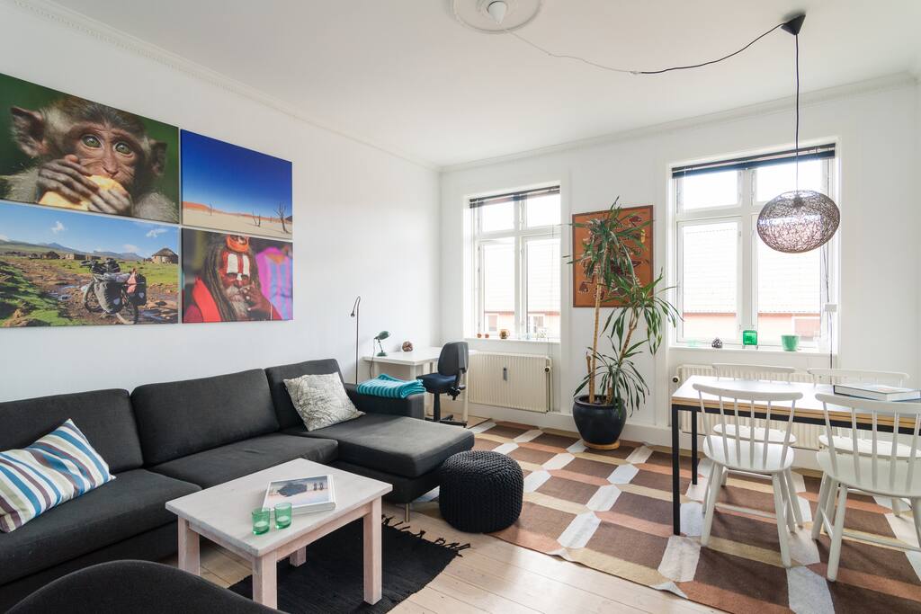 The Living Room