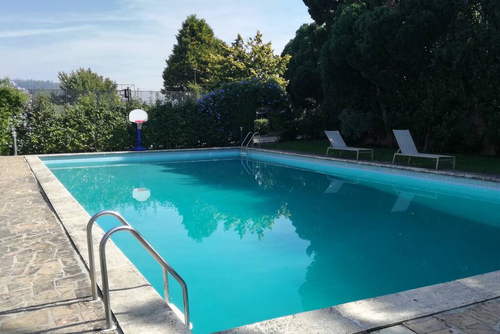 Piscina (sazonal)