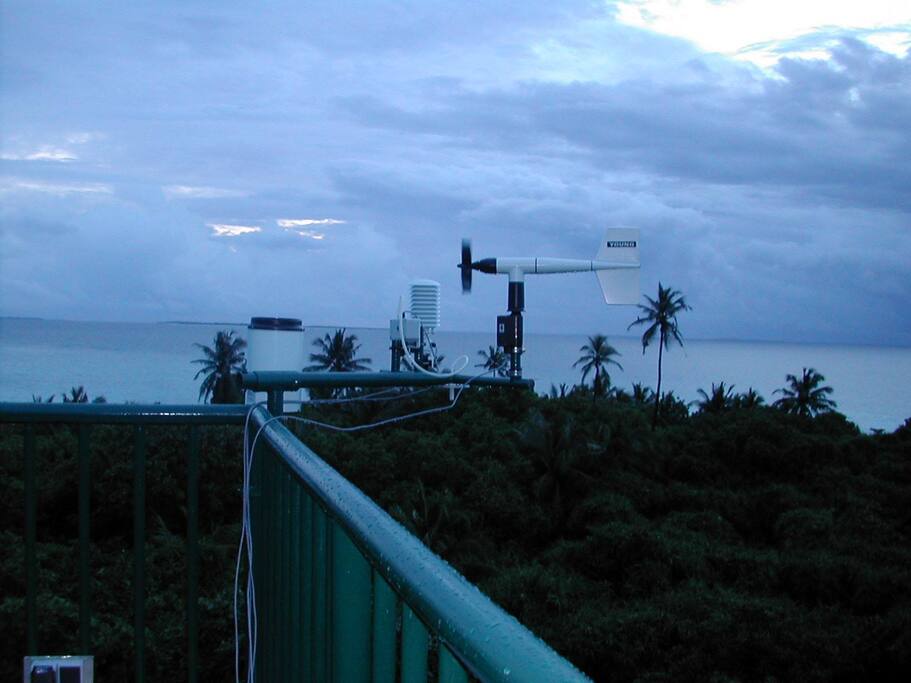 Observatory - #HanimaadhooIslandMaldives