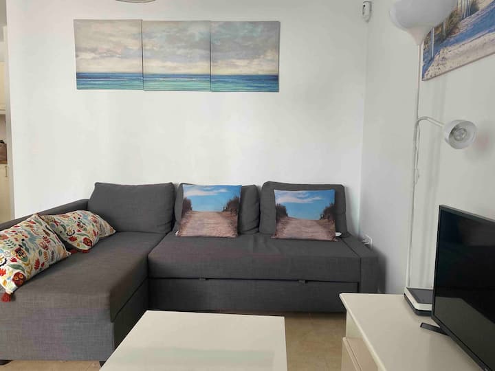Maria´s Apartment: 1 Min. Walk To Beach & Avenue! - Puerto del Carmen