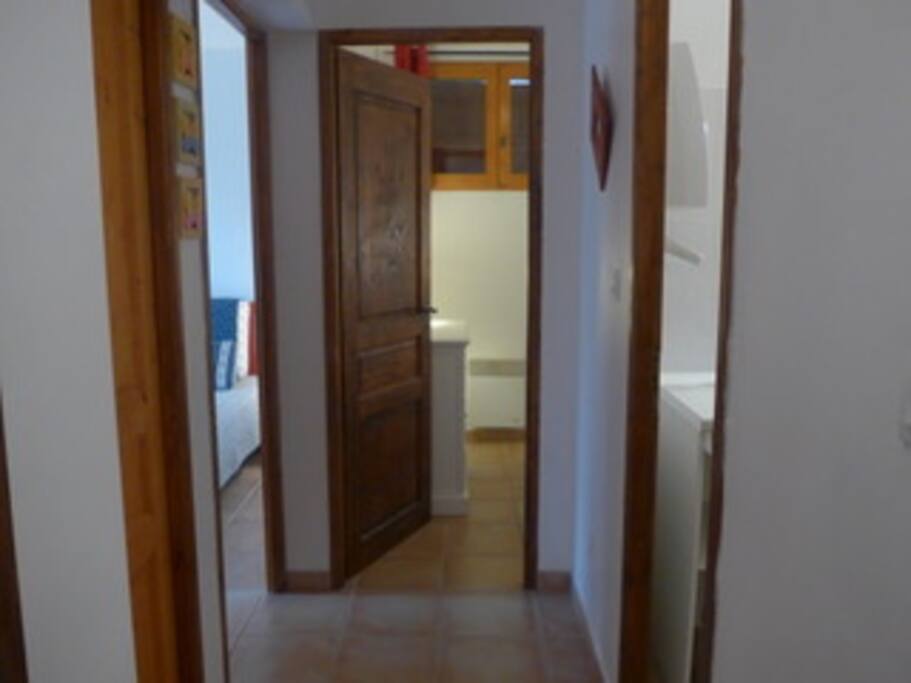 Entrée RDC