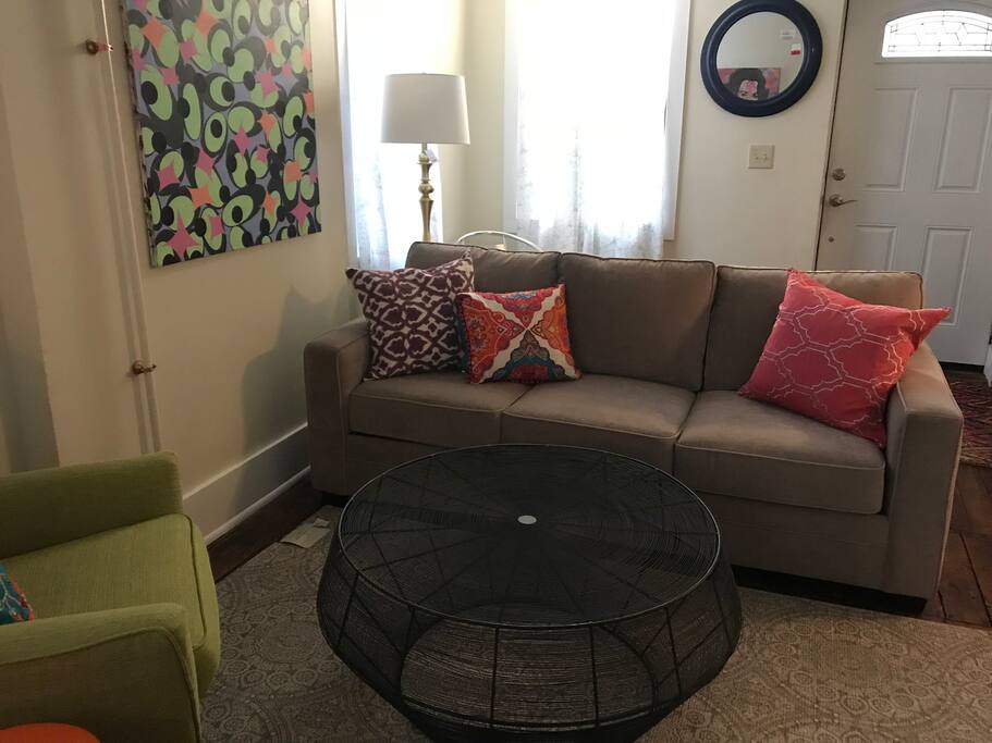 Sleeper sofa