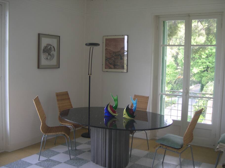 Camera da pranzo