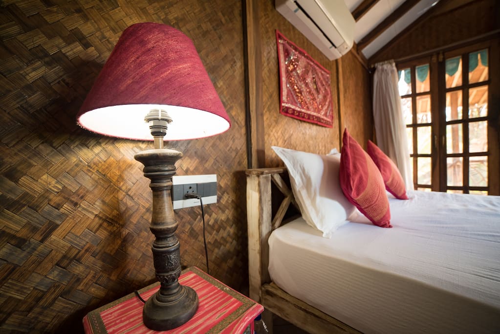Cottage Interior