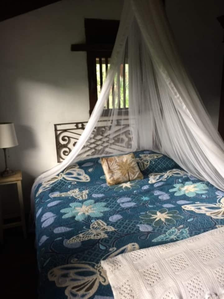 guest bedroom main house