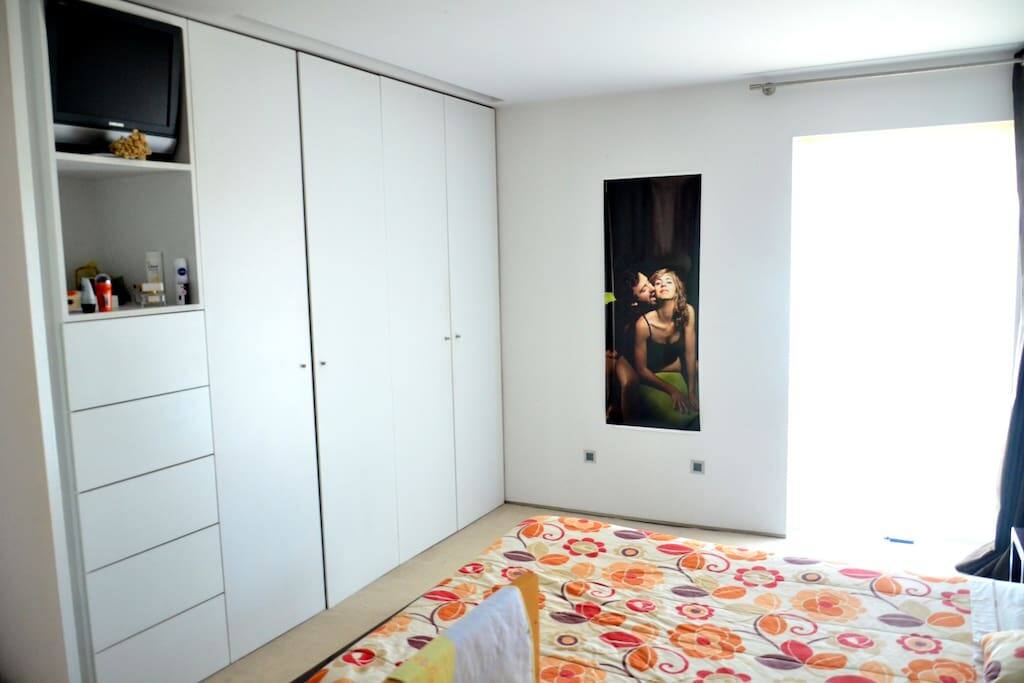 Quarto suite