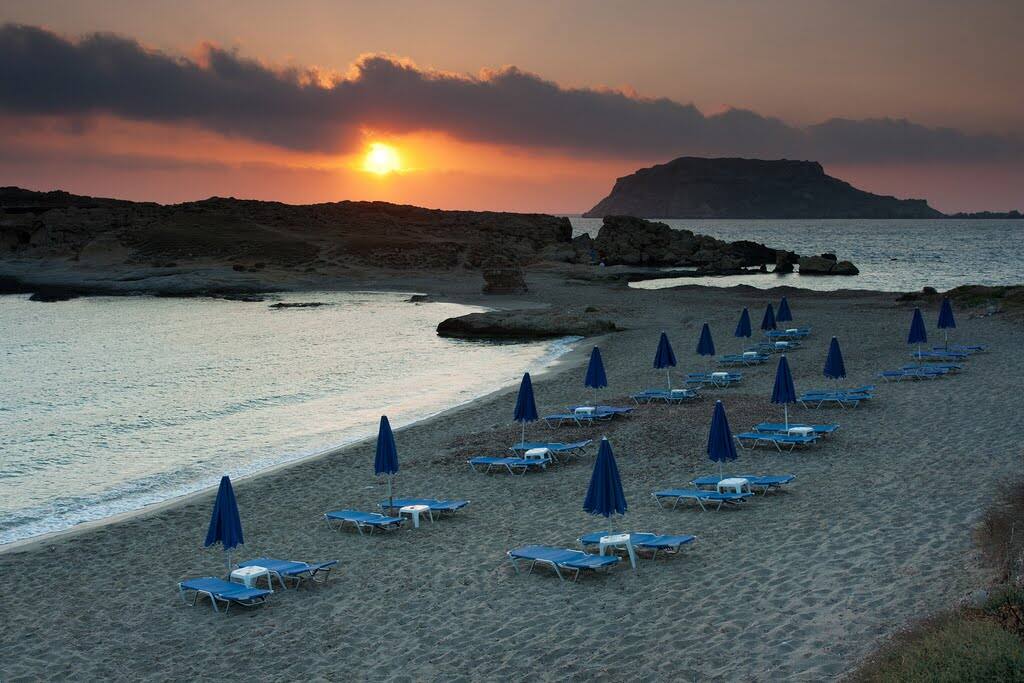 Panagias Limani beach