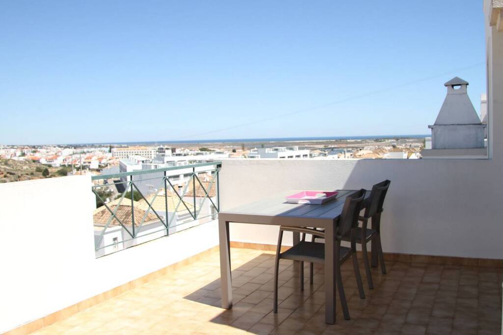 Vistas Terraço