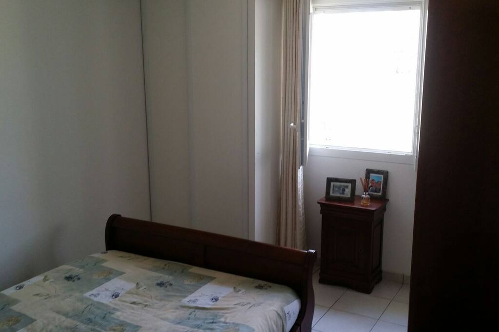 Côté chambre
