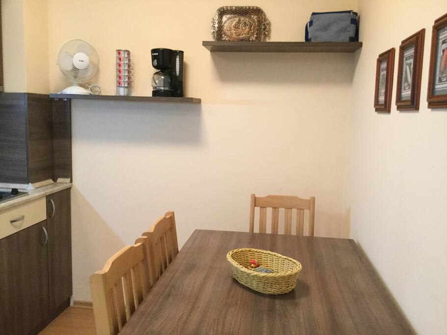 Dinner table