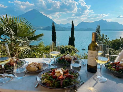 Ling Ling House Switzerland