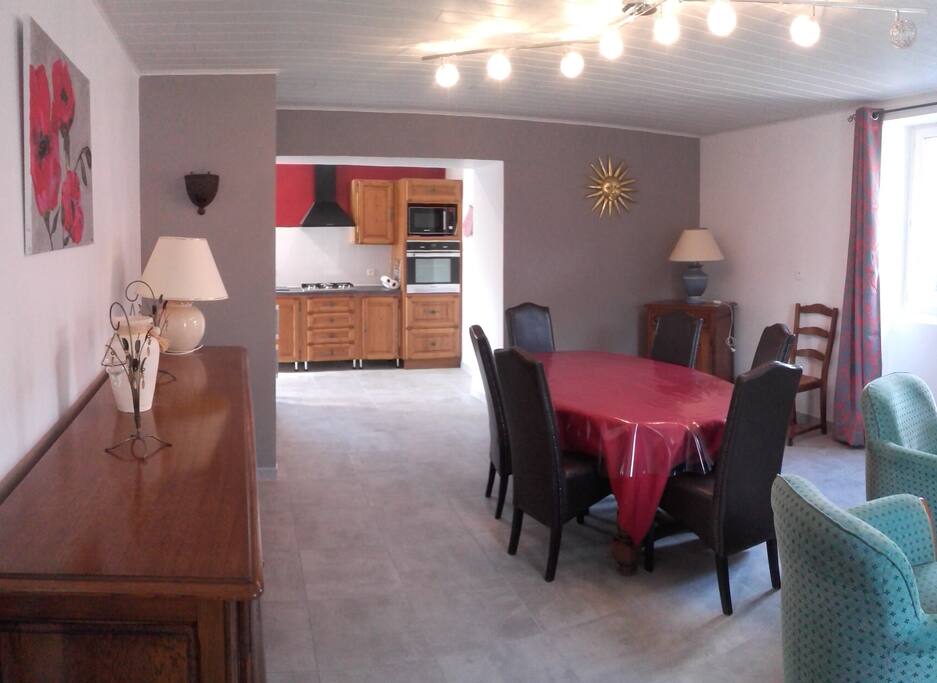 salle à manger