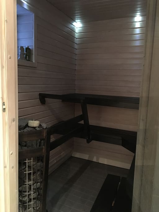 Sauna 1