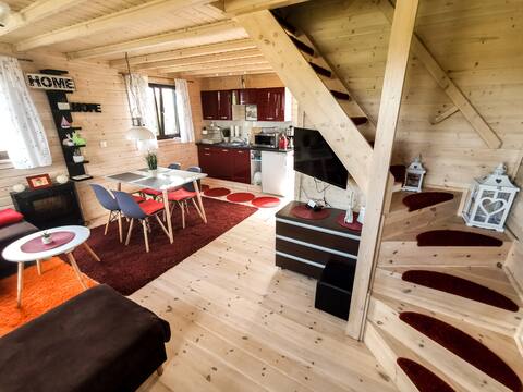 Zacisze-Szymek Cottages